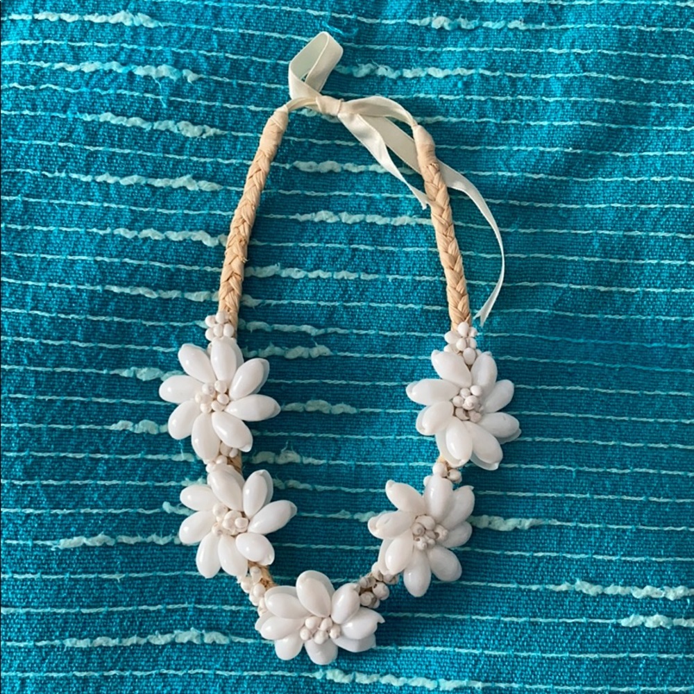Handmade REAL Shell Necklace from Hawaii